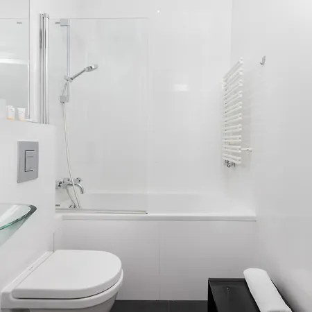 Stylish Parkowa In By Renters Apartmán Sopoty