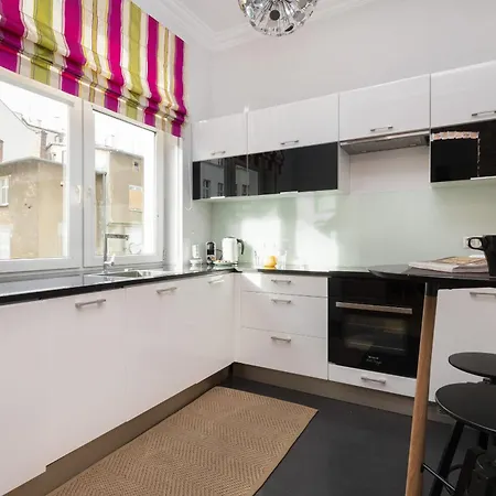 Apartmán Stylish Parkowa In By Renters Sopoty