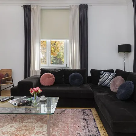 Stylish Parkowa In By Renters Apartmán Sopoty
